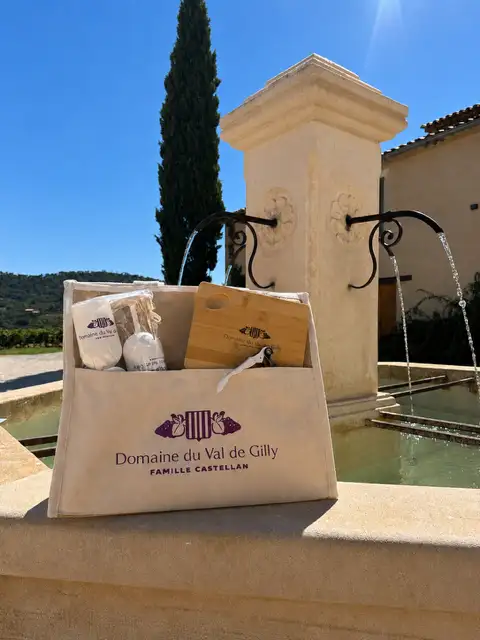 Kit Apéritif ( Livraison inclus dans le tarif)