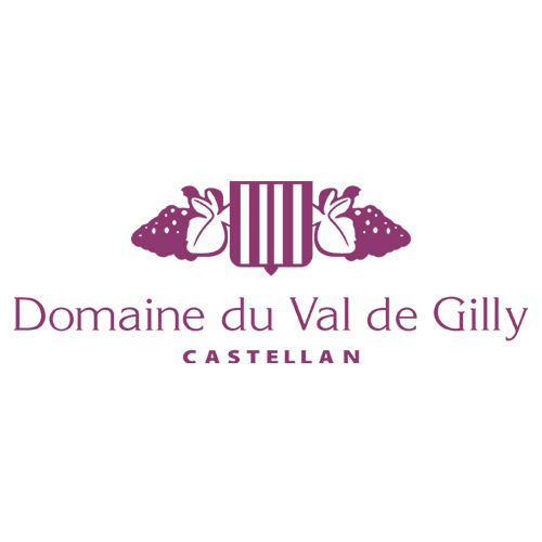 Logo Domaine du Val de Gilly